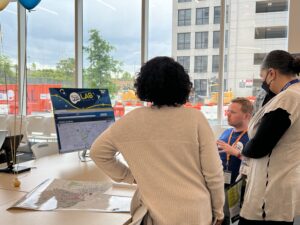 Better Bus learning session using PublicCoordinate